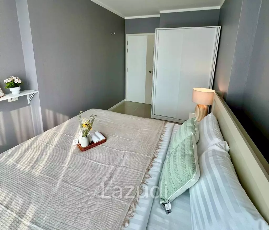 1 Bed 1 Bath 32 SQ.M. Lumpini Park Beach Jomtien