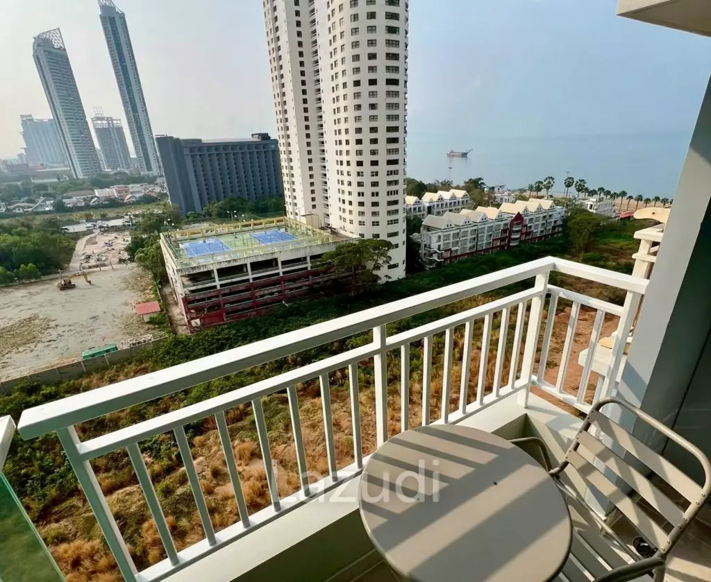 1 Bed 1 Bath 32 SQ.M. Lumpini Park Beach Jomtien