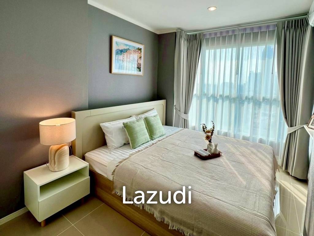 1 Bed 1 Bath 32 SQ.M. Lumpini Park Beach Jomtien