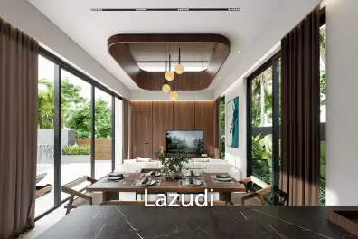 4 Bed 4 Bath 240 SQ.M Aileen Residence Bangtao