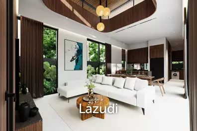 4 Bed 4 Bath 240 SQ.M Aileen Residence Bangtao