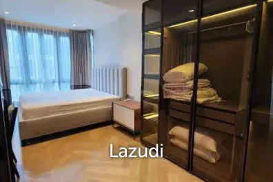 70.71 sqm modern 2 bed condo The Reserve Sukhumvit 61 Bangkok