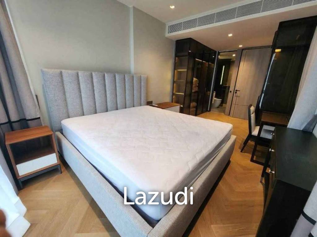 70.71 sqm modern 2 bed condo The Reserve Sukhumvit 61 Bangkok