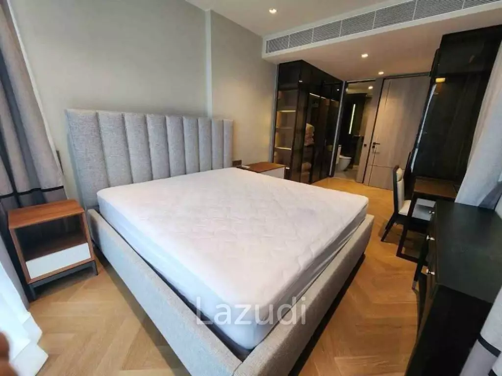 70.71 sqm modern 2 bed condo The Reserve Sukhumvit 61 Bangkok