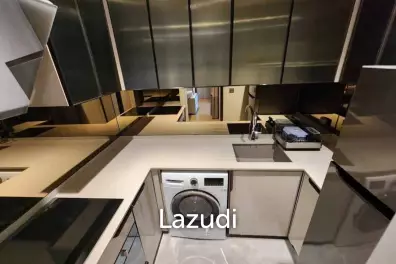 70.71 sqm modern 2 bed condo The Reserve Sukhumvit 61 Bangkok