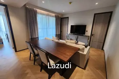 70.71 sqm modern 2 bed condo The Reserve Sukhumvit 61 Bangkok