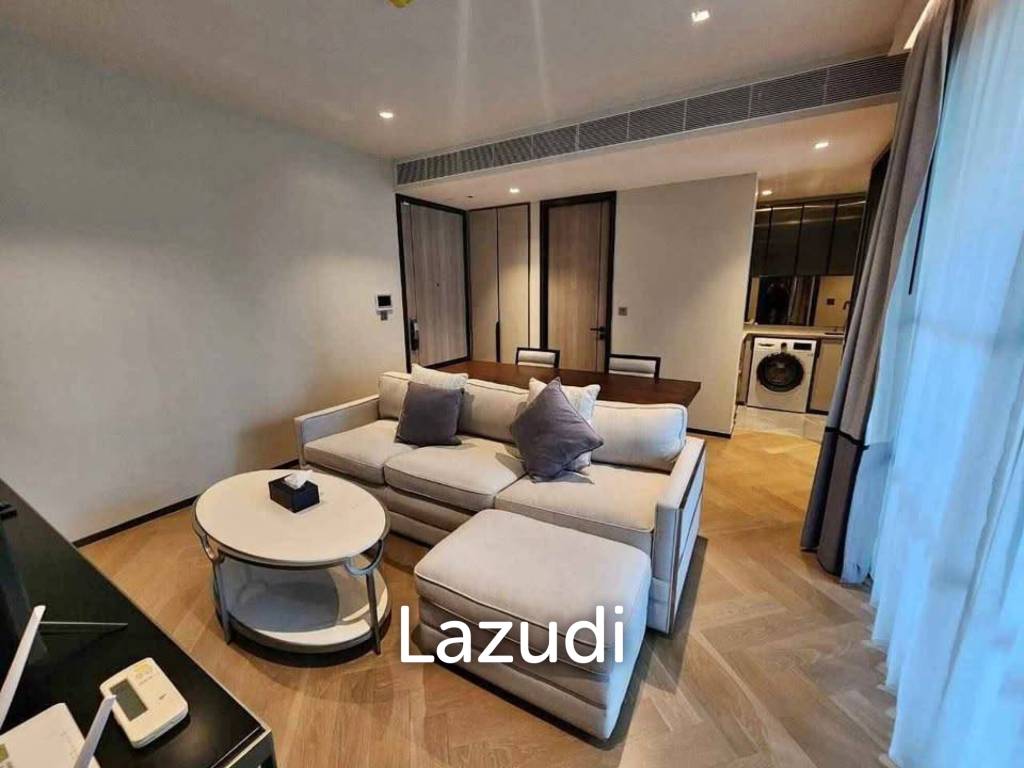 70.71 sqm modern 2 bed condo The Reserve Sukhumvit 61 Bangkok