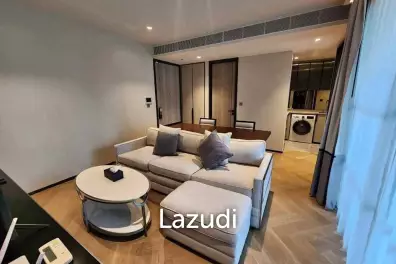 70.71 sqm modern 2 bed condo The Reserve Sukhumvit 61 Bangkok