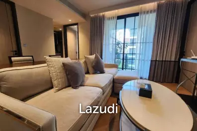 70.71 sqm modern 2 bed condo The Reserve Sukhumvit 61 Bangkok
