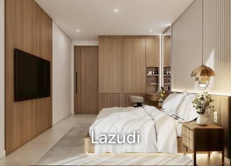 4-Bed Sunset Sea View Villa in Bang Makam