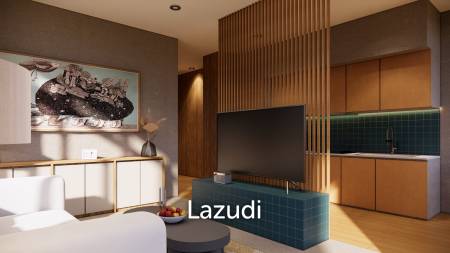 Top Floor Corner 60 SQM Unit In Pahili Loft Lamai