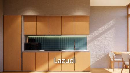 Top Floor Corner 60 SQM Unit In Pahili Loft Lamai