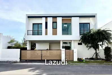 Modern 2-Storey House in Mueang Phuket for Long-Term Rent