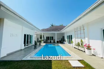 The Heights 2: 3-Bed Villa in Khao Tao