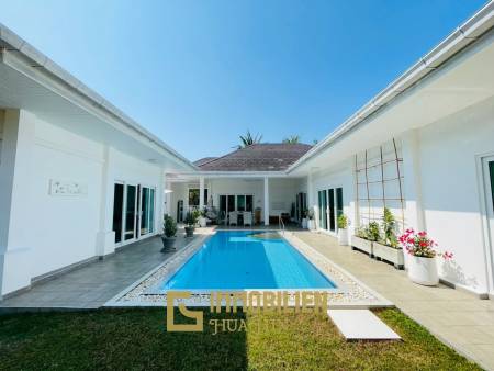 The Heights 2: Villa mit 3 Schlafzimmern in Khao Tao zur Miete
