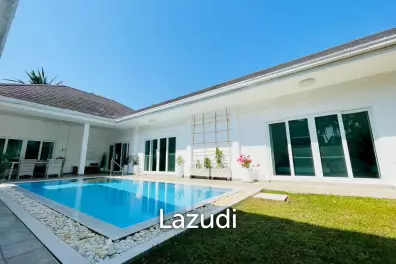 The Heights 2: 3-Bed Villa in Khao Tao