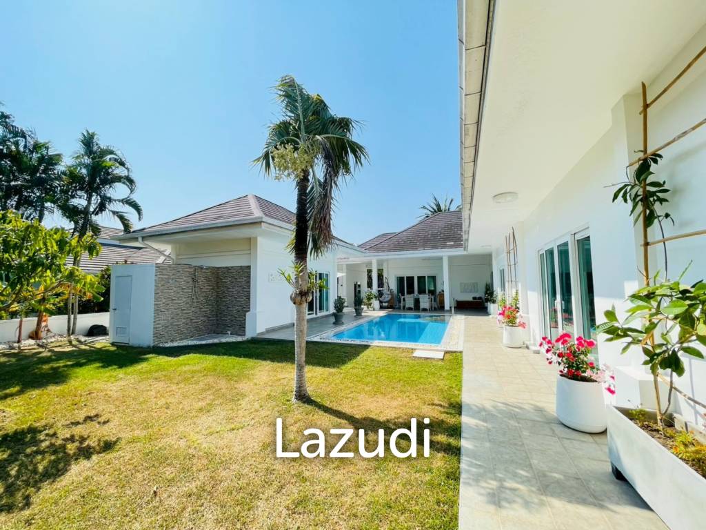 The Heights 2: 3-Bed Villa in Khao Tao