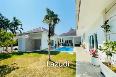 The Heights 2: 3-Bed Villa in Khao Tao