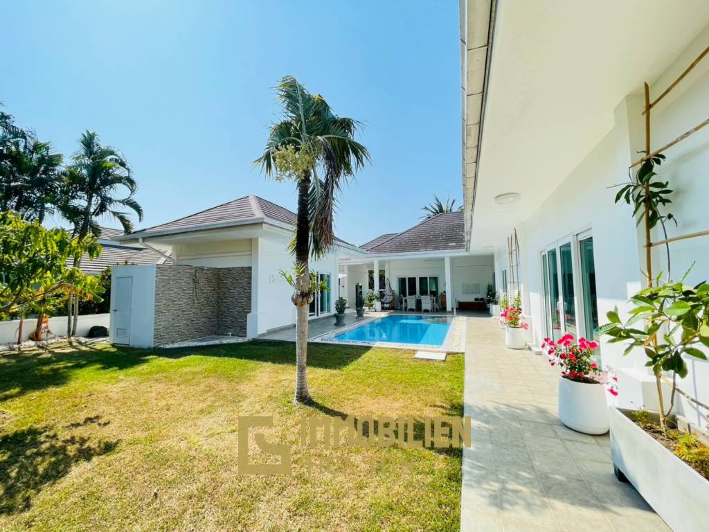 The Heights 2: Villa mit 3 Schlafzimmern in Khao Tao zur Miete