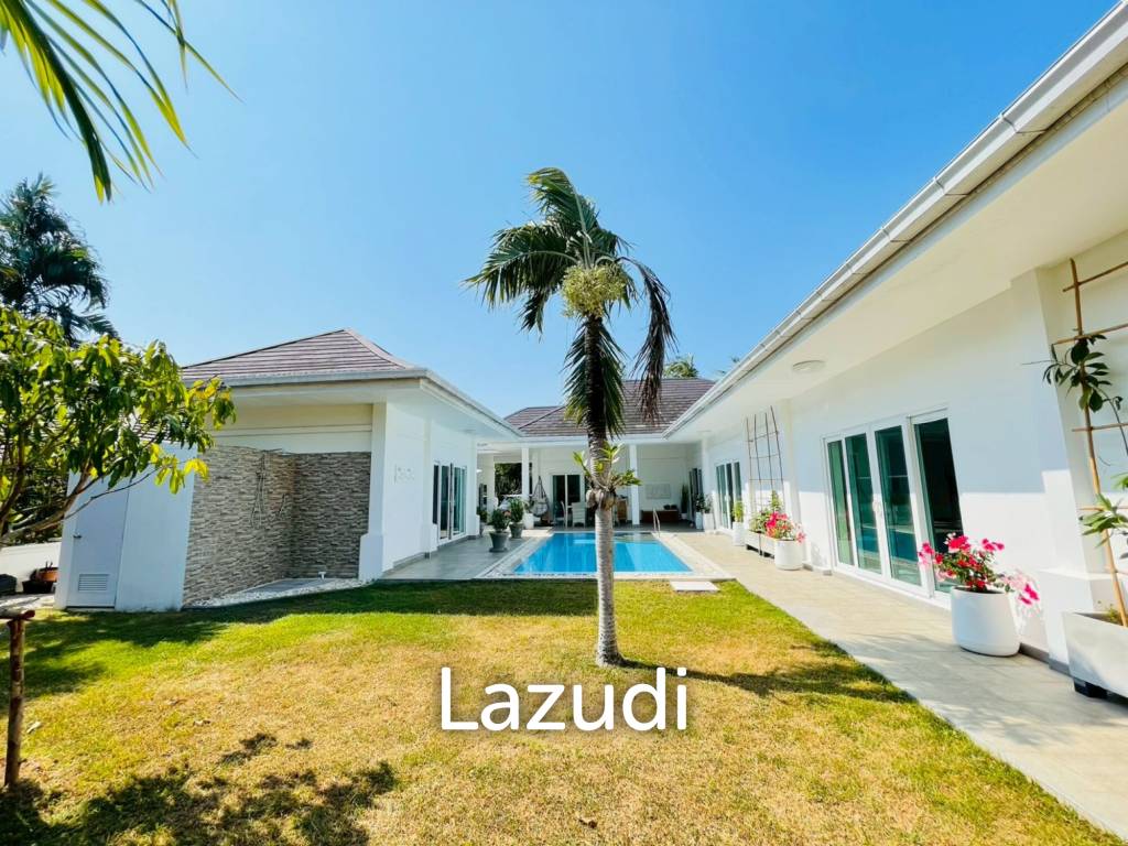 The Heights 2: 3-Bed Villa in Khao Tao