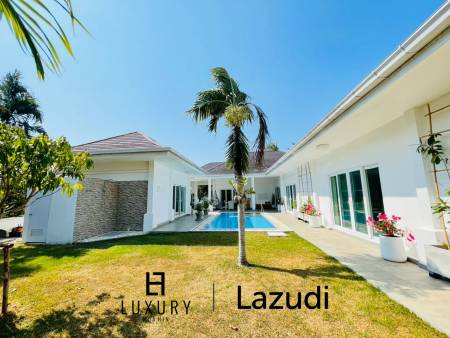 The Heights 2: Villa mit 3 Schlafzimmern in Khao Tao zur Miete