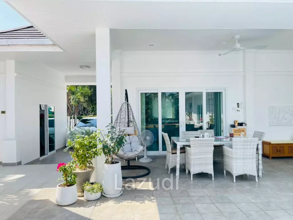 The Heights 2: 3-Bed Villa in Khao Tao