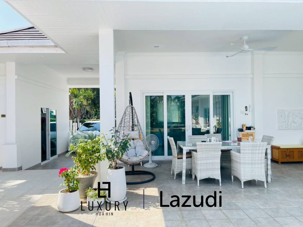 The Heights 2: Villa mit 3 Schlafzimmern in Khao Tao zur Miete