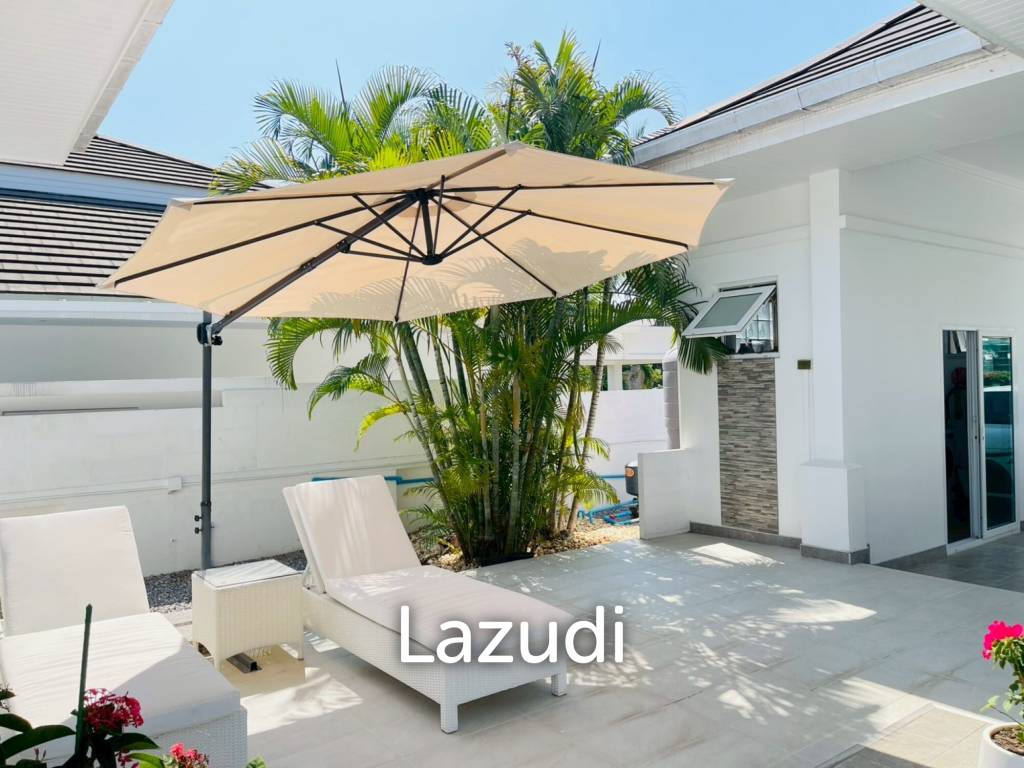 The Heights 2: 3-Bed Villa in Khao Tao