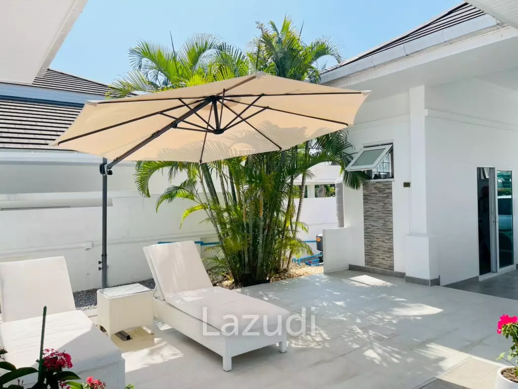 The Heights 2: 3-Bed Villa in Khao Tao