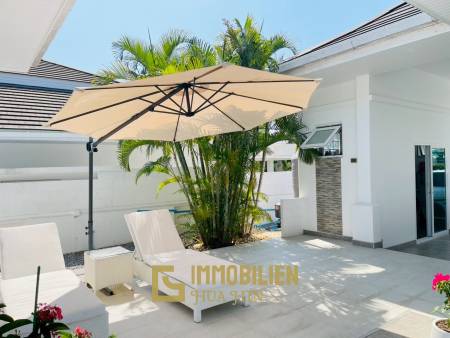 The Heights 2: Villa mit 3 Schlafzimmern in Khao Tao zur Miete