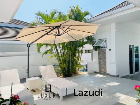 The Heights 2: Villa mit 3 Schlafzimmern in Khao Tao zur Miete