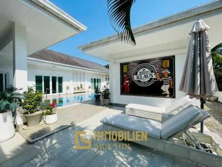 The Heights 2: Villa mit 3 Schlafzimmern in Khao Tao zur Miete