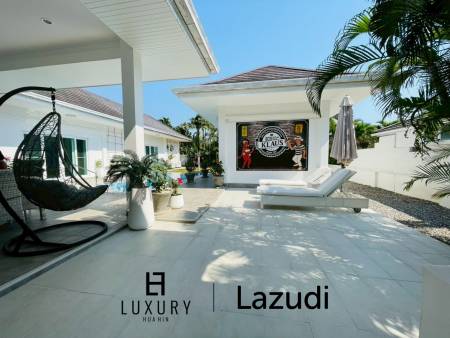 The Heights 2: Villa mit 3 Schlafzimmern in Khao Tao zur Miete