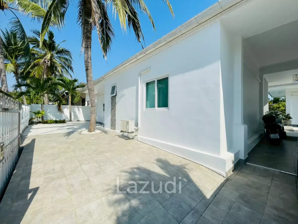 The Heights 2: 3-Bed Villa in Khao Tao