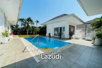 The Heights 2: 3-Bed Villa in Khao Tao
