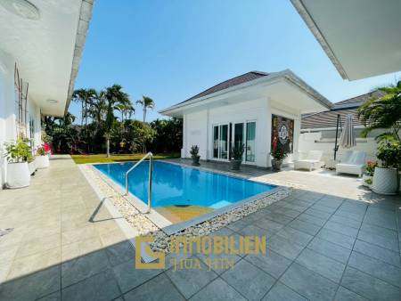 The Heights 2: Villa mit 3 Schlafzimmern in Khao Tao zur Miete