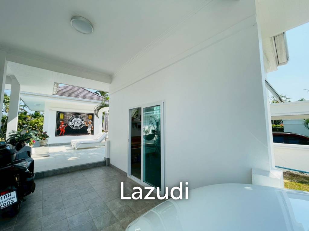 The Heights 2: 3-Bed Villa in Khao Tao
