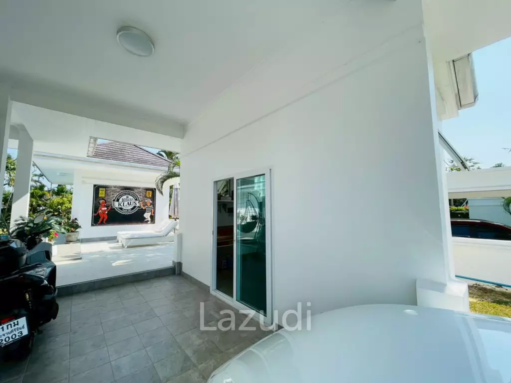 The Heights 2: 3-Bed Villa in Khao Tao