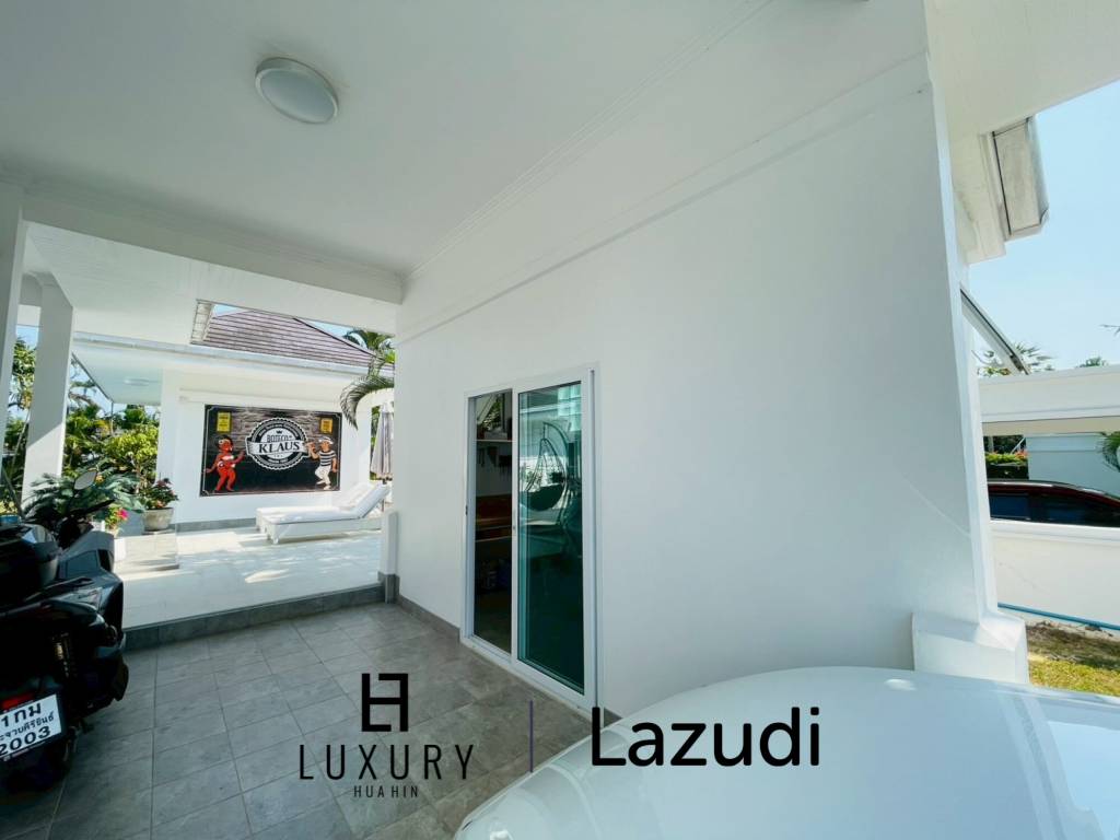 The Heights 2: Villa mit 3 Schlafzimmern in Khao Tao zur Miete