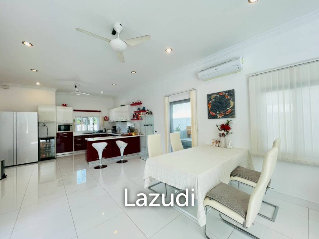 The Heights 2: 3-Bed Villa in Khao Tao