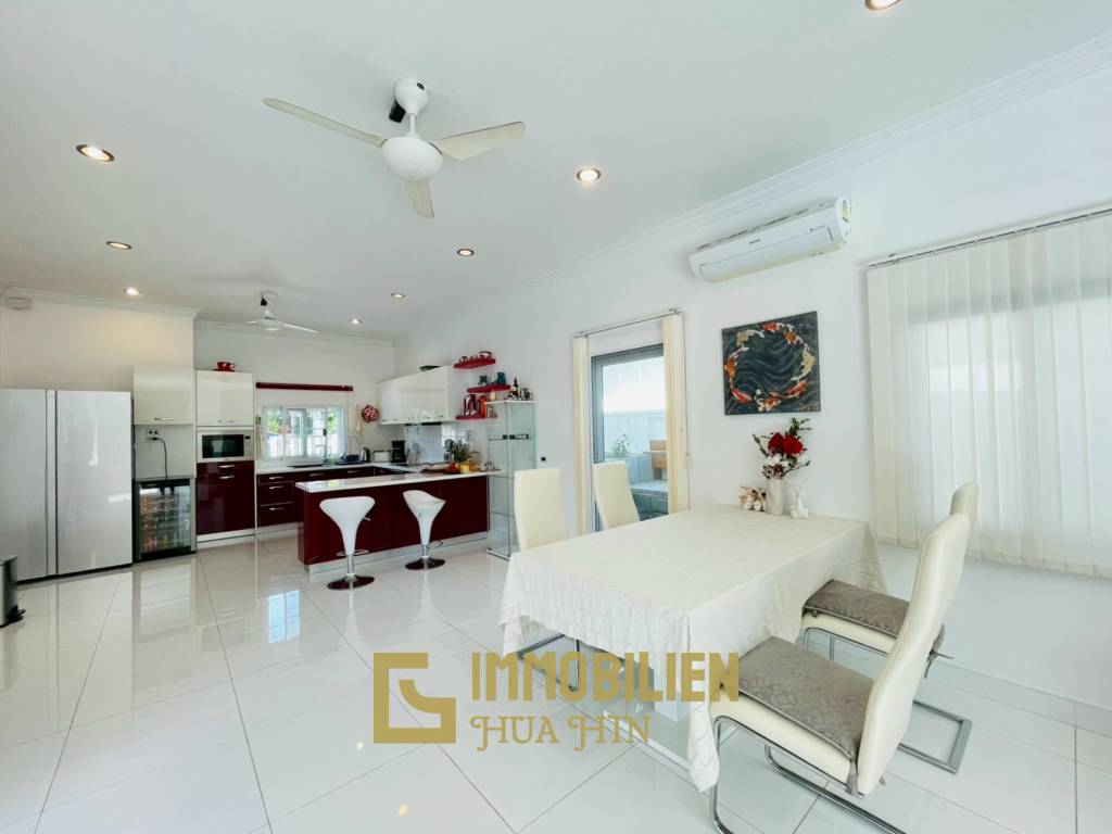 The Heights 2: Villa mit 3 Schlafzimmern in Khao Tao zur Miete