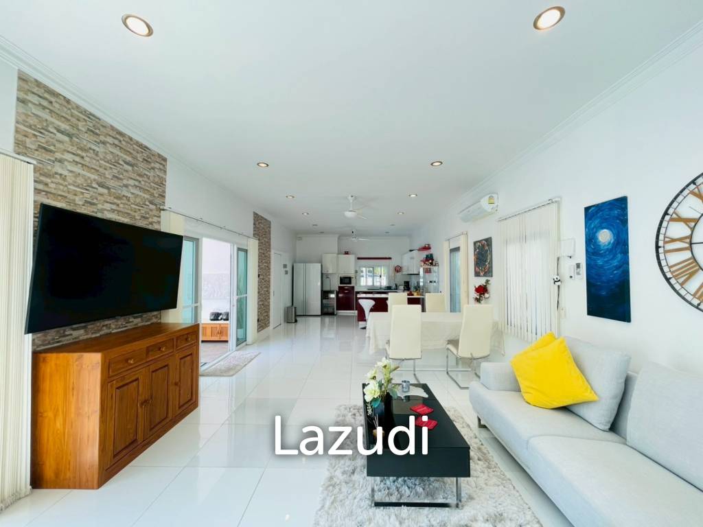 The Heights 2: 3-Bed Villa in Khao Tao