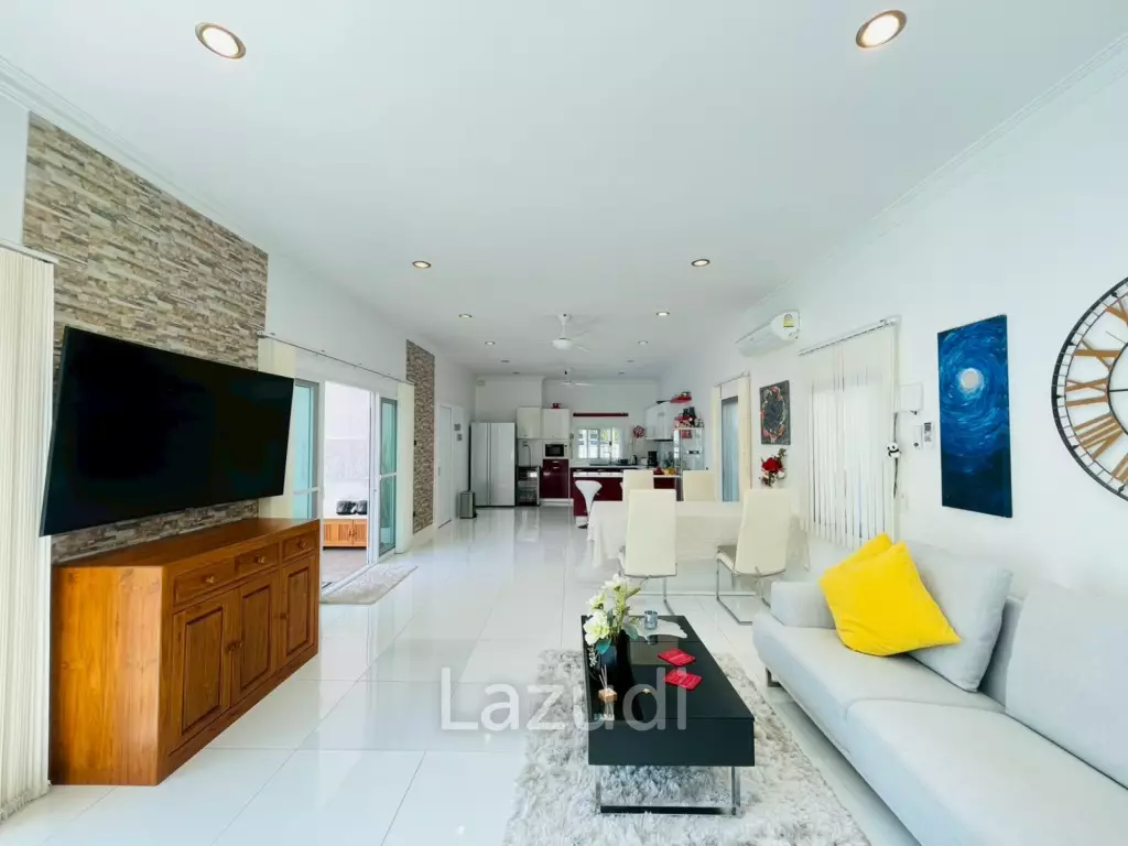 The Heights 2: 3-Bed Villa in Khao Tao