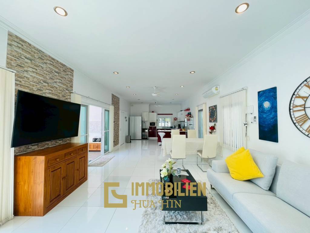 The Heights 2: Villa mit 3 Schlafzimmern in Khao Tao zur Miete