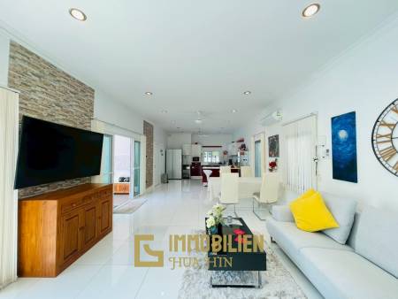 The Heights 2: Villa mit 3 Schlafzimmern in Khao Tao zur Miete