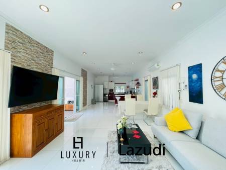 The Heights 2: Villa mit 3 Schlafzimmern in Khao Tao zur Miete