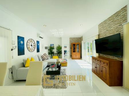 The Heights 2: Villa mit 3 Schlafzimmern in Khao Tao zur Miete