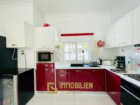 The Heights 2: Villa mit 3 Schlafzimmern in Khao Tao zur Miete