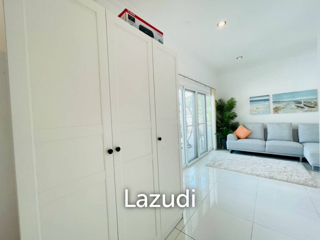 The Heights 2: 3-Bed Villa in Khao Tao