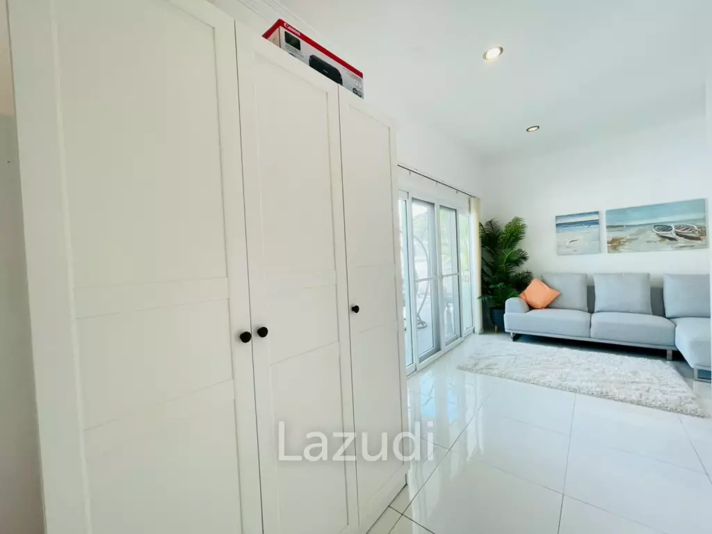 The Heights 2: 3-Bed Villa in Khao Tao